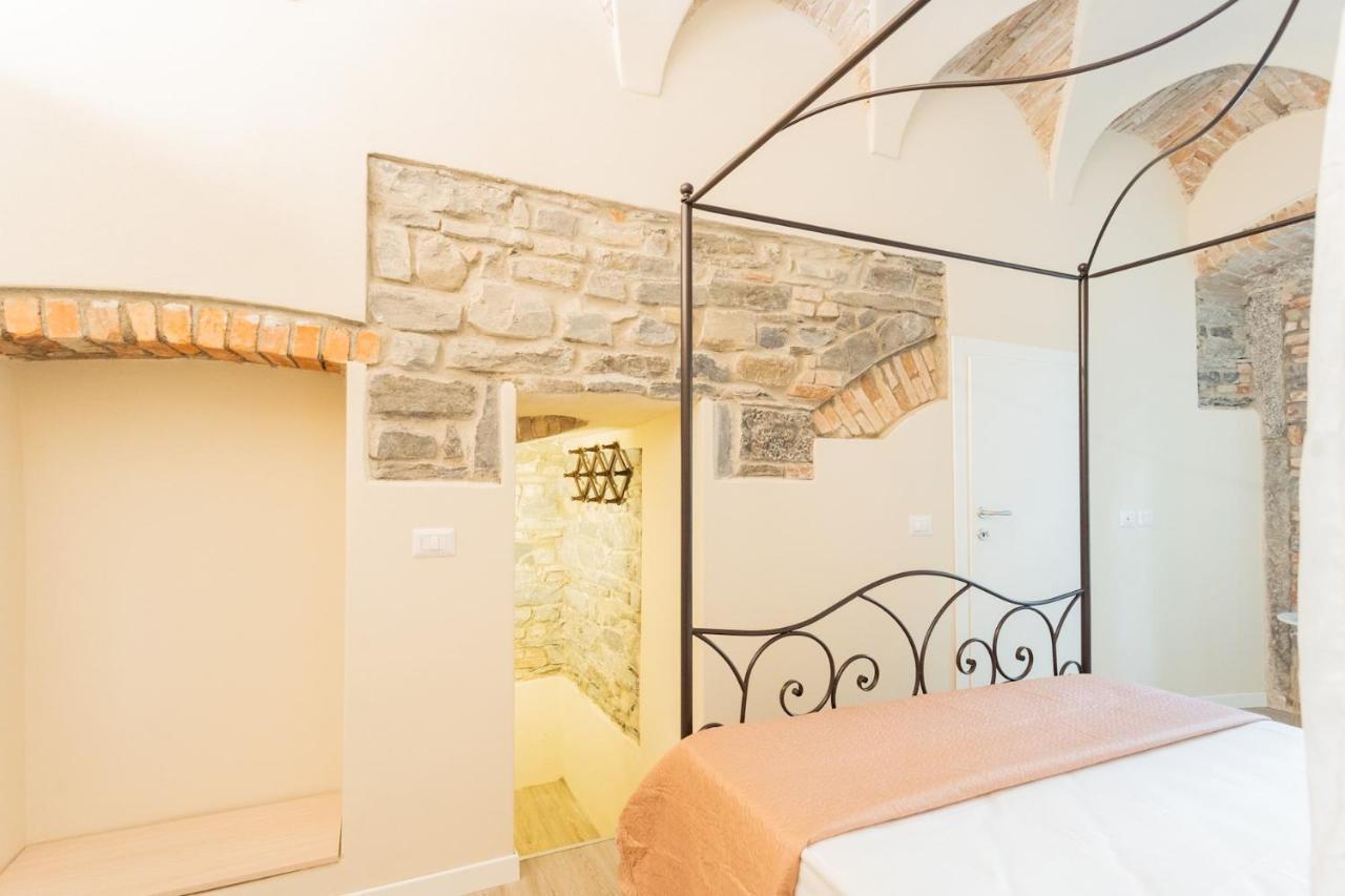Romantic Escape City Centre With Jacuzzi & Parking By Rent All Комо Экстерьер фото