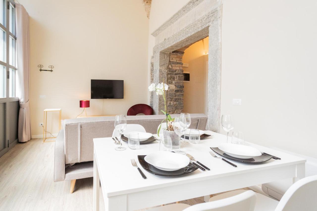 Romantic Escape City Centre With Jacuzzi & Parking By Rent All Комо Экстерьер фото